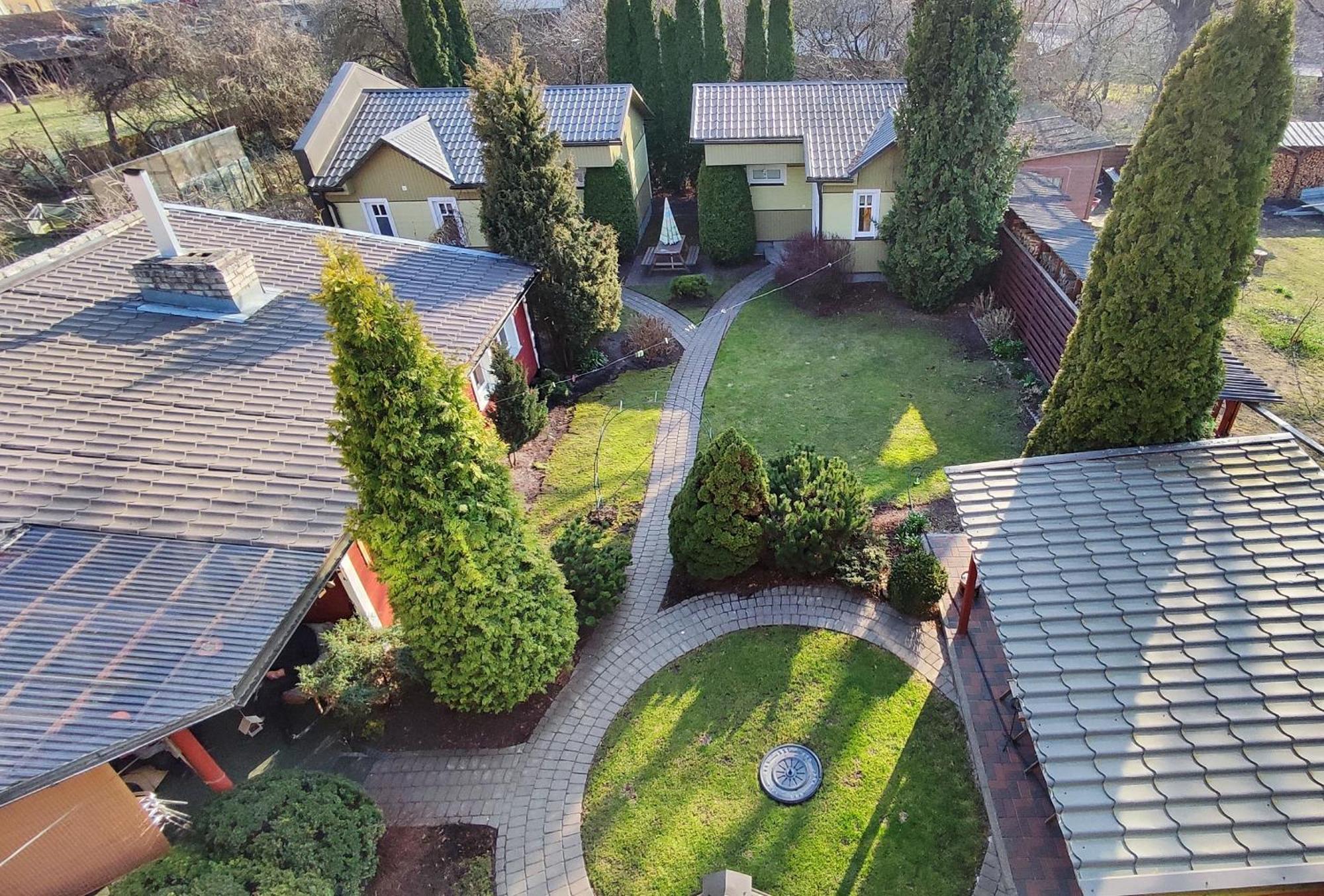 Villa Freven Pärnu Exterior foto